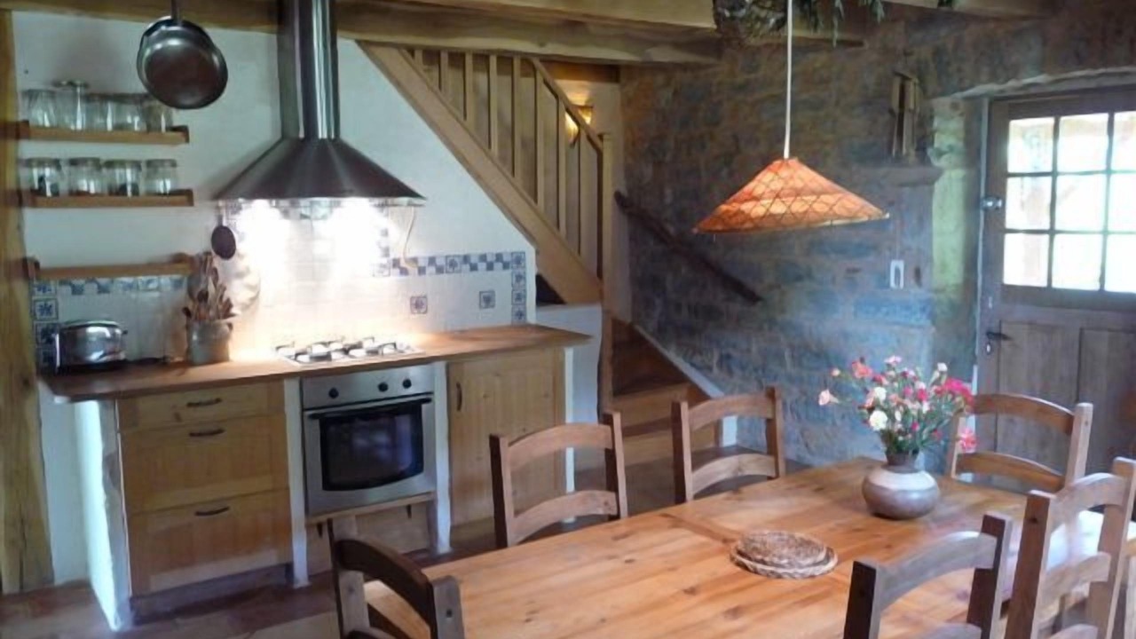 Photo of Kitchen in Saint-Antonin Noble Val