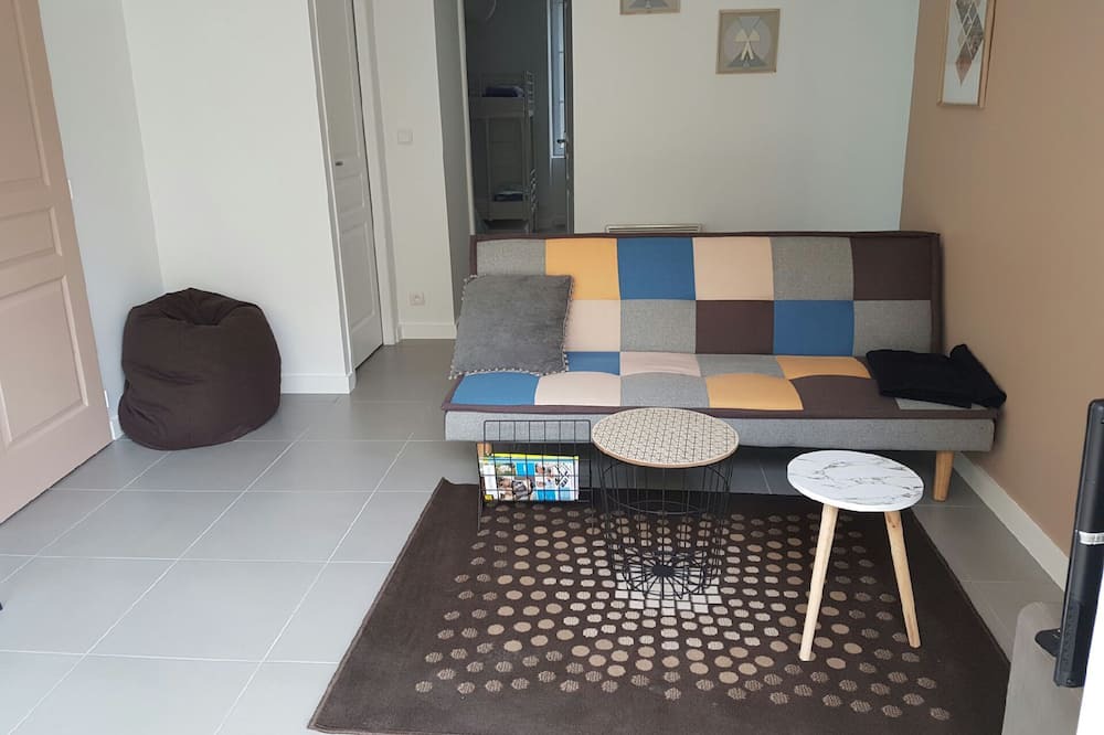 Photo of Livingroom in Saint-Martin-des-Tilleuls