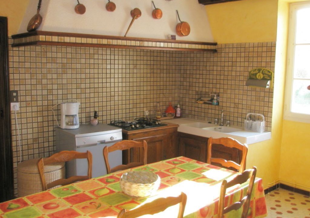 Photo of Kitchen in Tonnay-Boutonne