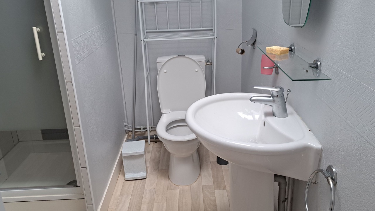 Photo of Bathroom in Tonnay-Boutonne