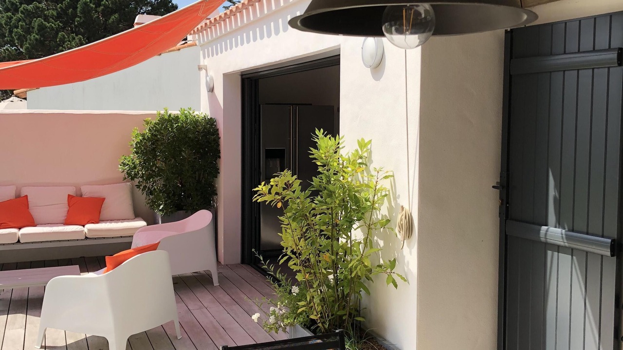 Photo of Patio Balcony in Noirmoutier-en-l'Ile