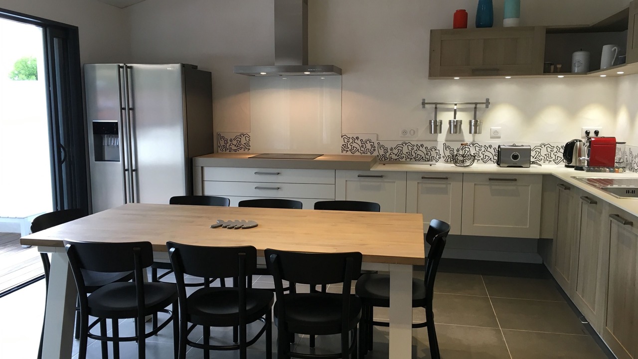 Photo of Kitchen in Noirmoutier-en-l'Ile