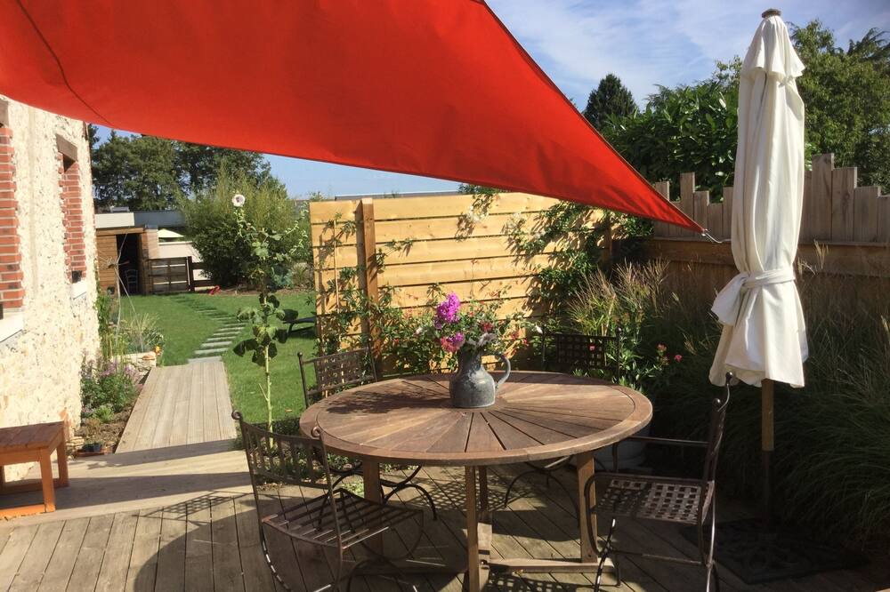 Photo of Patio Balcony in Ballan-Mire