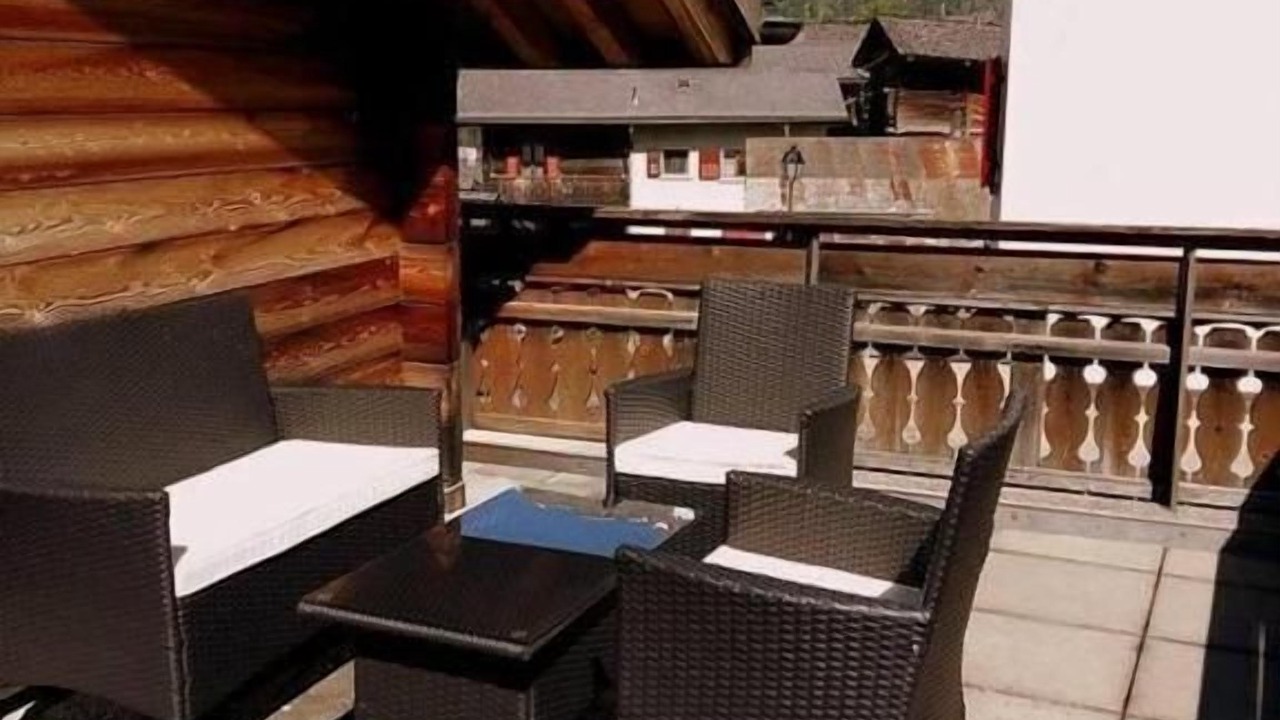 Photo of Patio Balcony in Albinen