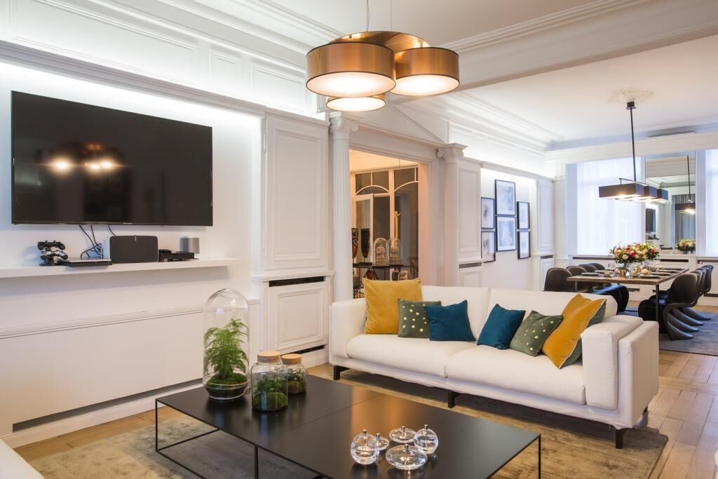 Photo of Livingroom in Wazemmes