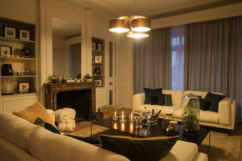 Photo of Livingroom in Wazemmes