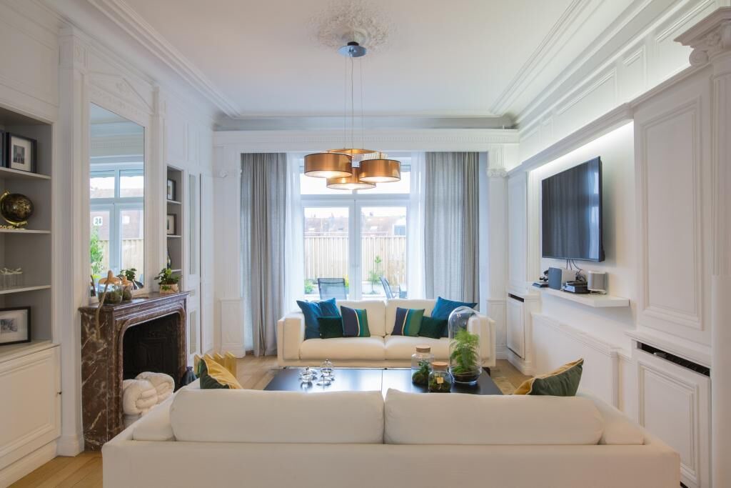 Photo of Livingroom in Wazemmes