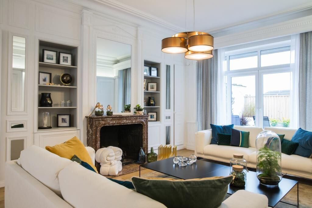 Photo of Livingroom in Wazemmes