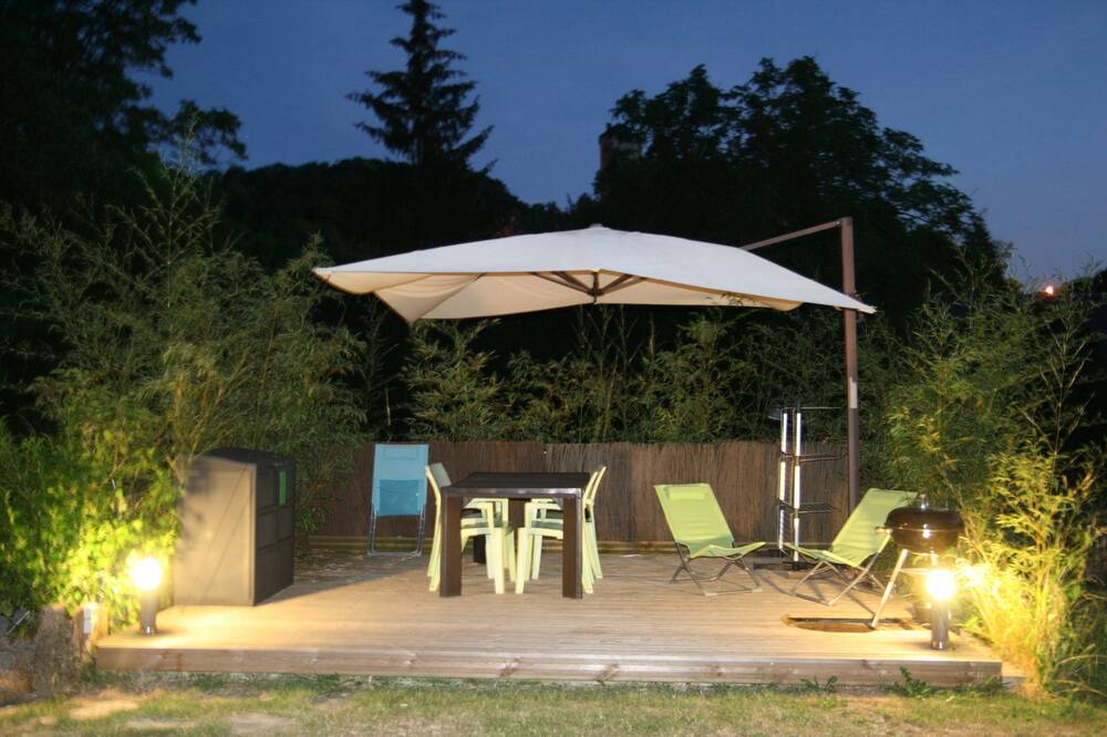 Photo of Patio Balcony in Muret-le-Chateau