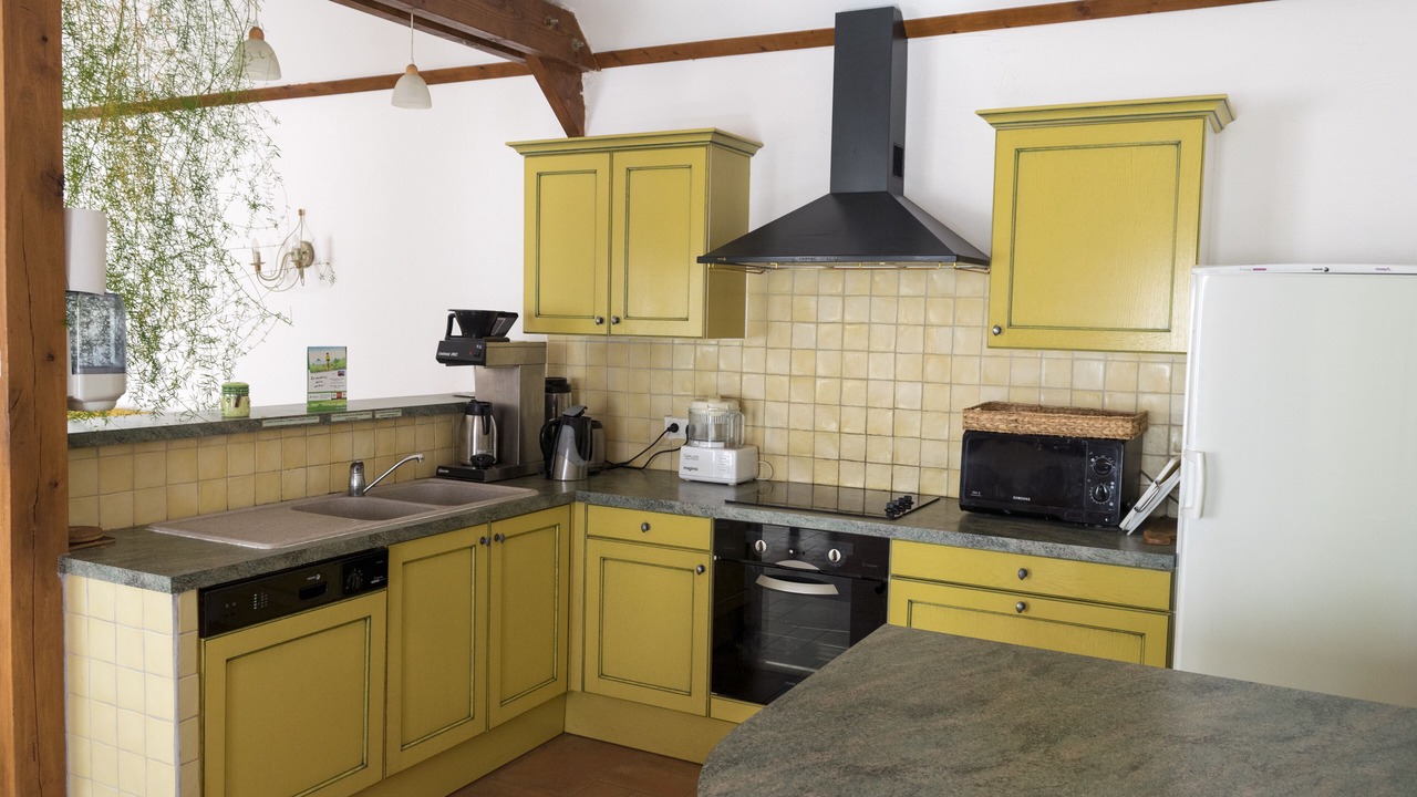 Photo of Kitchen in Saint-Jean-le-Thomas