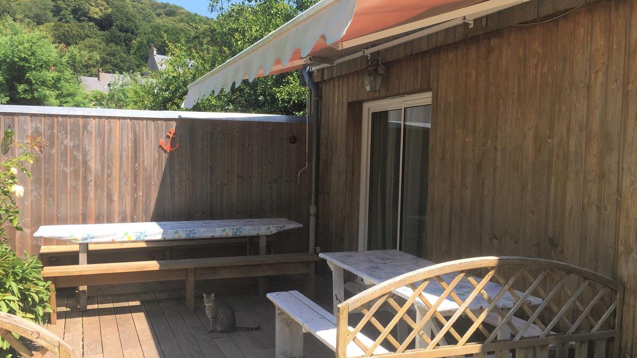 Photo of Patio Balcony in Saint-Jean-le-Thomas