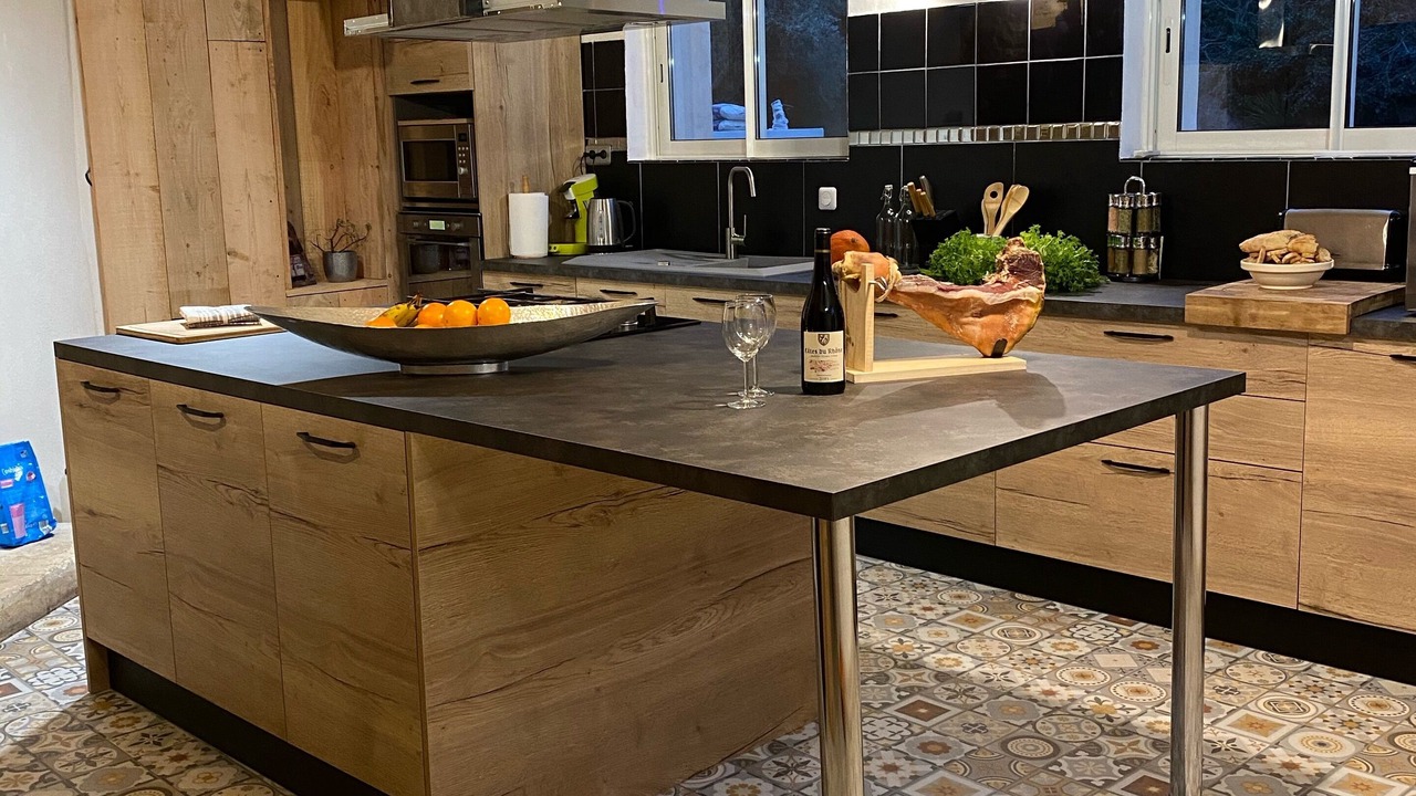 Photo of Kitchen in Vedene