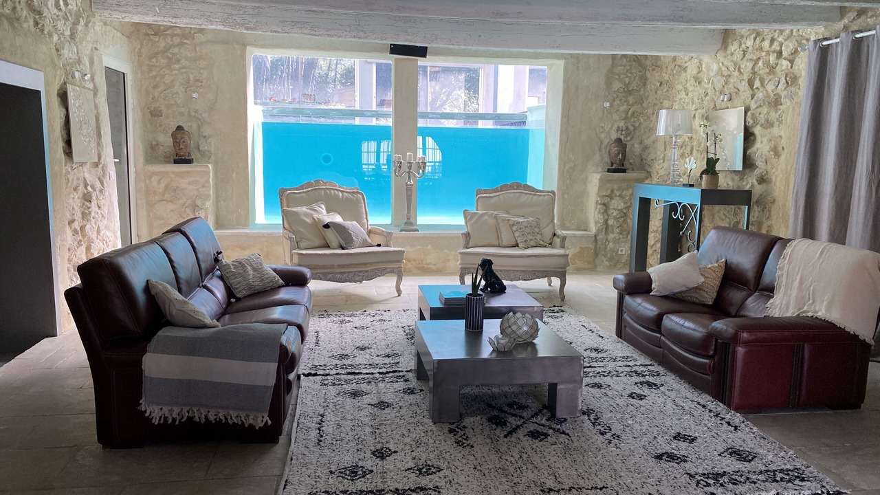 Photo of Livingroom in Vedene