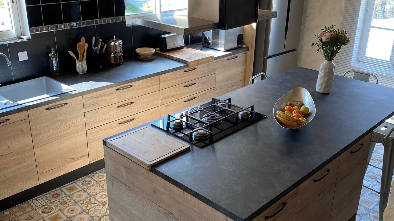 Photo of Kitchen in Vedene