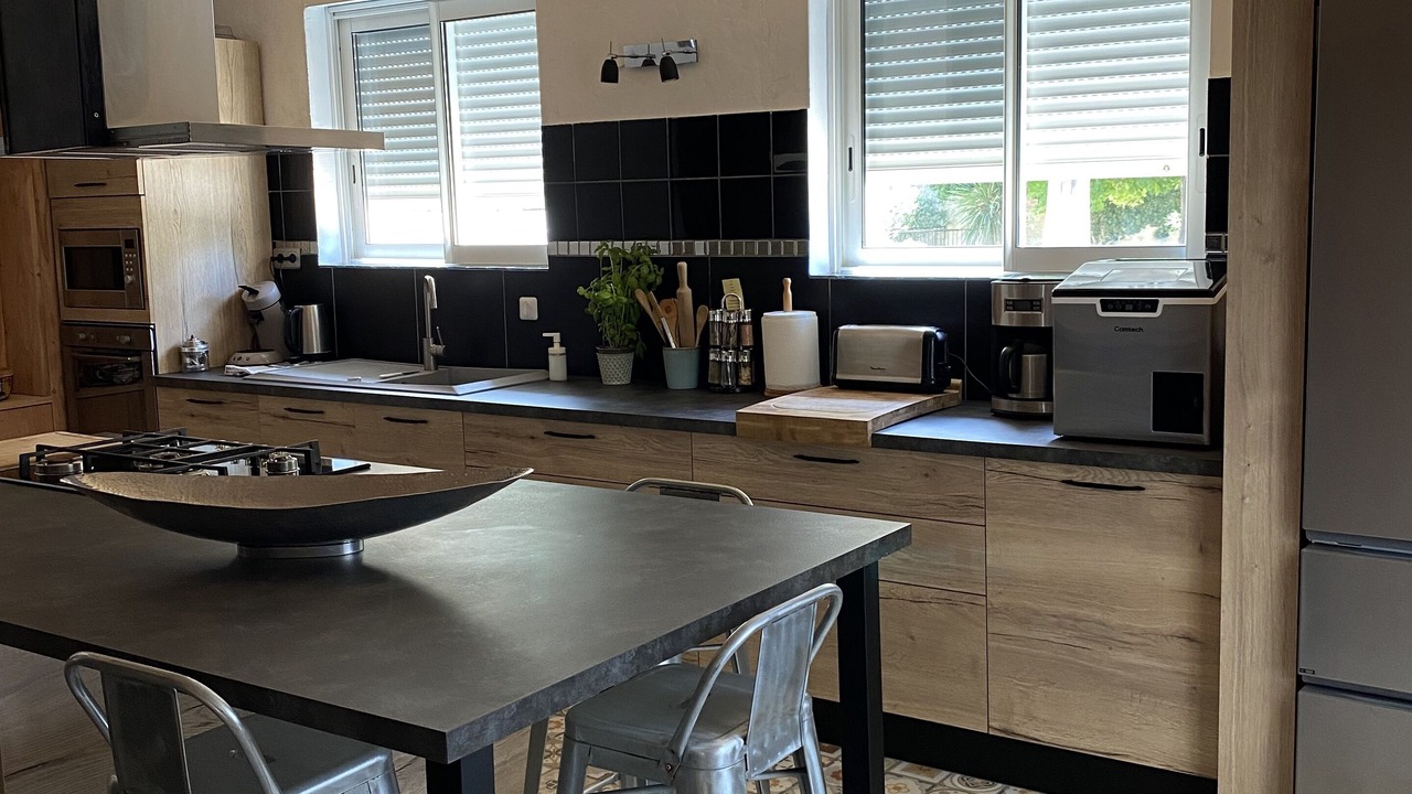Photo of Kitchen in Vedene
