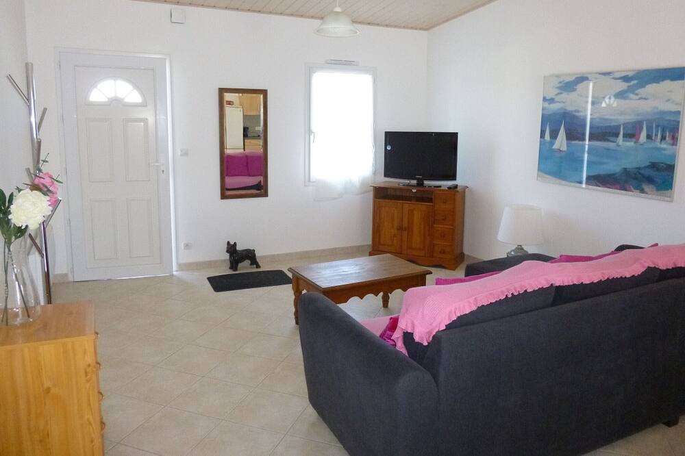 Photo of Livingroom in La Barre-de-Monts