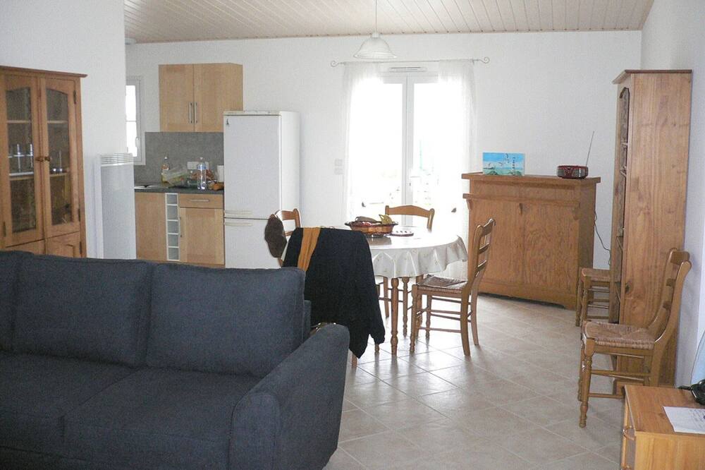 Photo of Livingroom in La Barre-de-Monts
