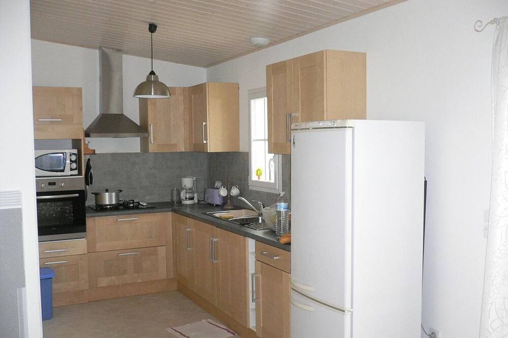 Photo of Kitchen in La Barre-de-Monts