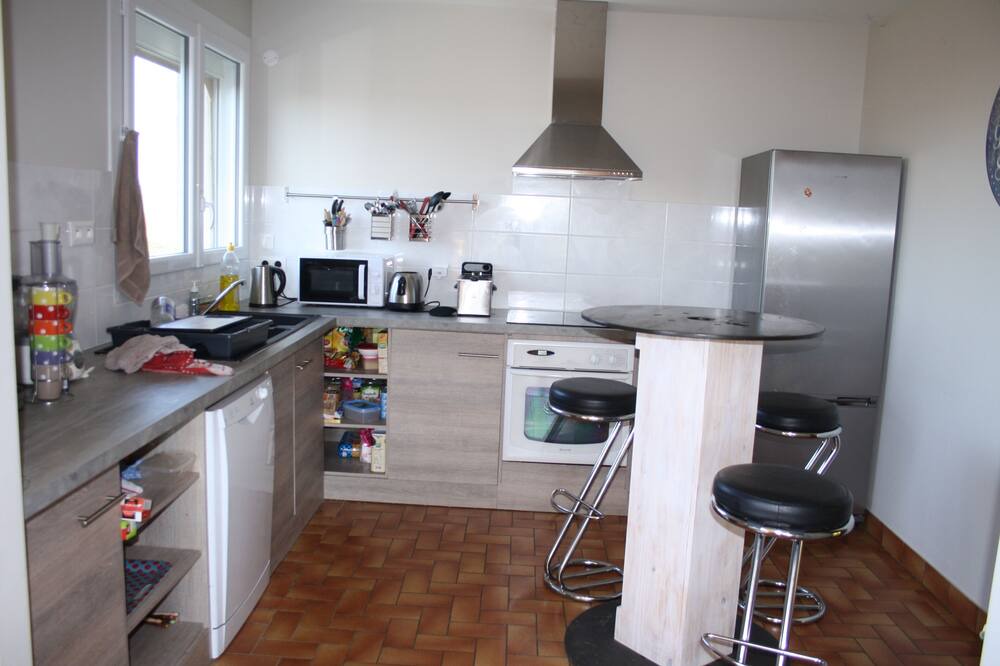 Photo of Kitchen in Rouille
