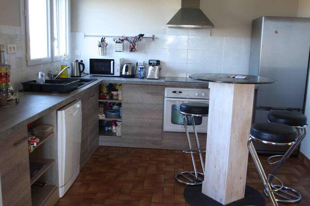 Photo of Kitchen in Rouille
