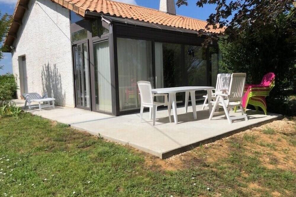 Photo of Patio Balcony in Rouille