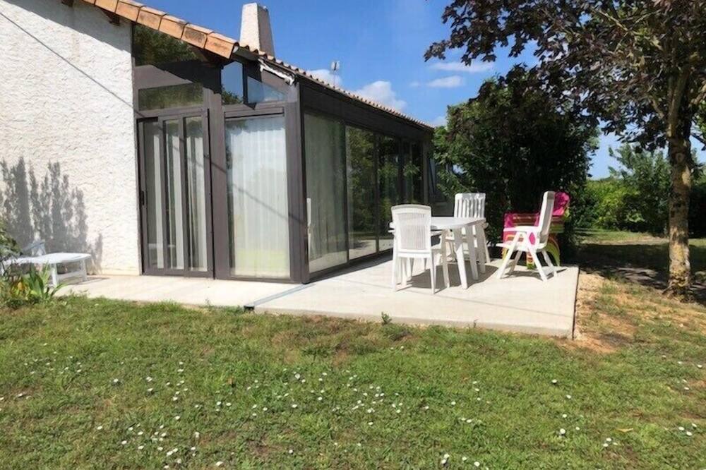Photo of Patio Balcony in Rouille