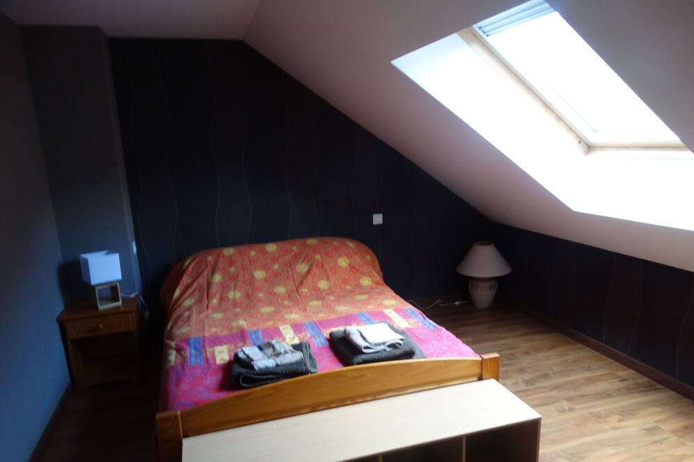 Photo of Bedroom in Baume-les-Dames