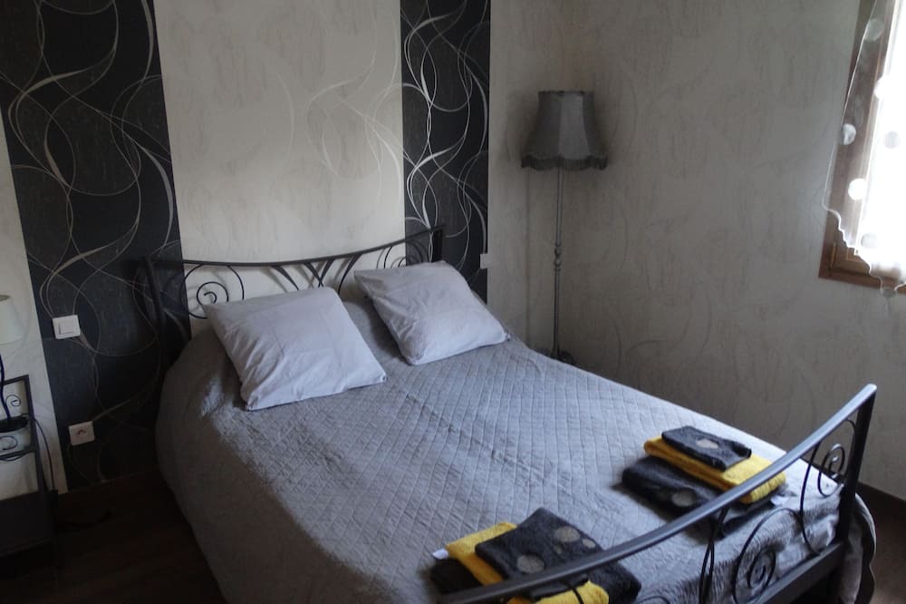 Photo of Bedroom in Baume-les-Dames