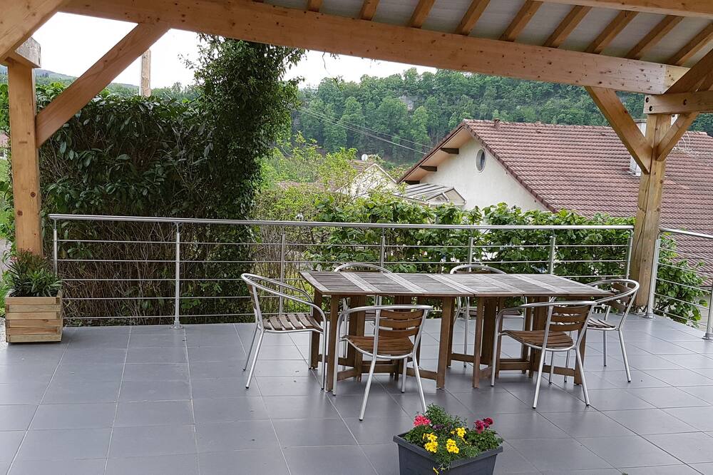 Photo of Patio Balcony in Baume-les-Dames