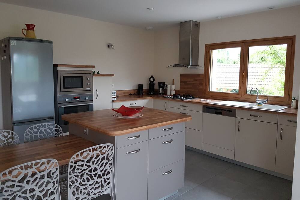 Photo of Kitchen in Baume-les-Dames