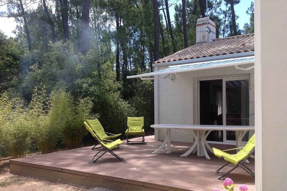 Photo of Patio Balcony in Saint-Jean-de-Monts