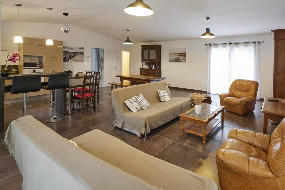Photo of Livingroom in Saint-Jean-de-Monts