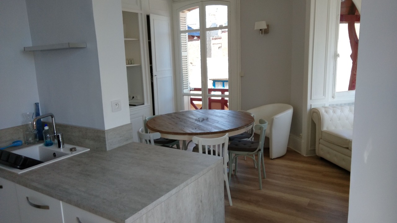 Photo of Kitchen in Mers-les-Bains
