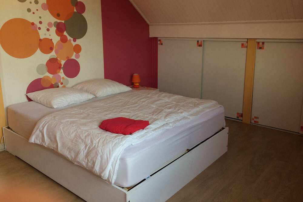 Photo of Bedroom in Clairvaux-les-Lacs