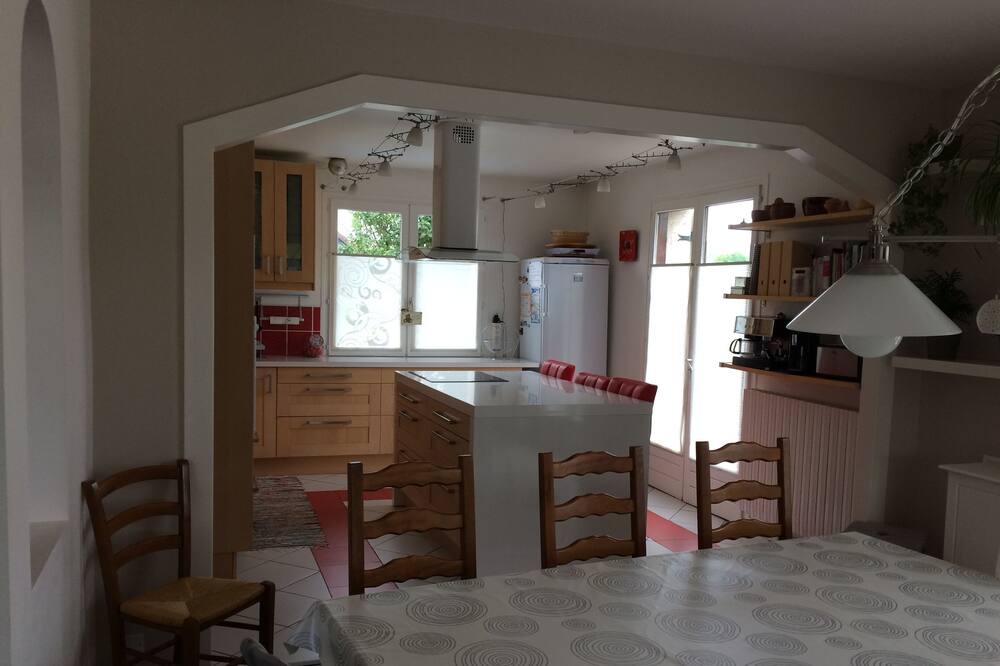Photo of Kitchen in Clairvaux-les-Lacs