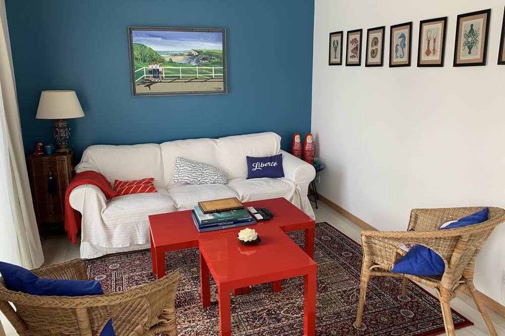 Photo of Livingroom in Veules-les-Roses