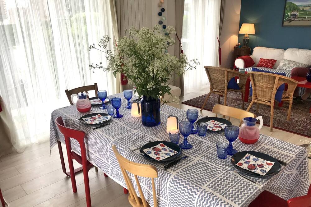 Photo of Kitchen in Veules-les-Roses