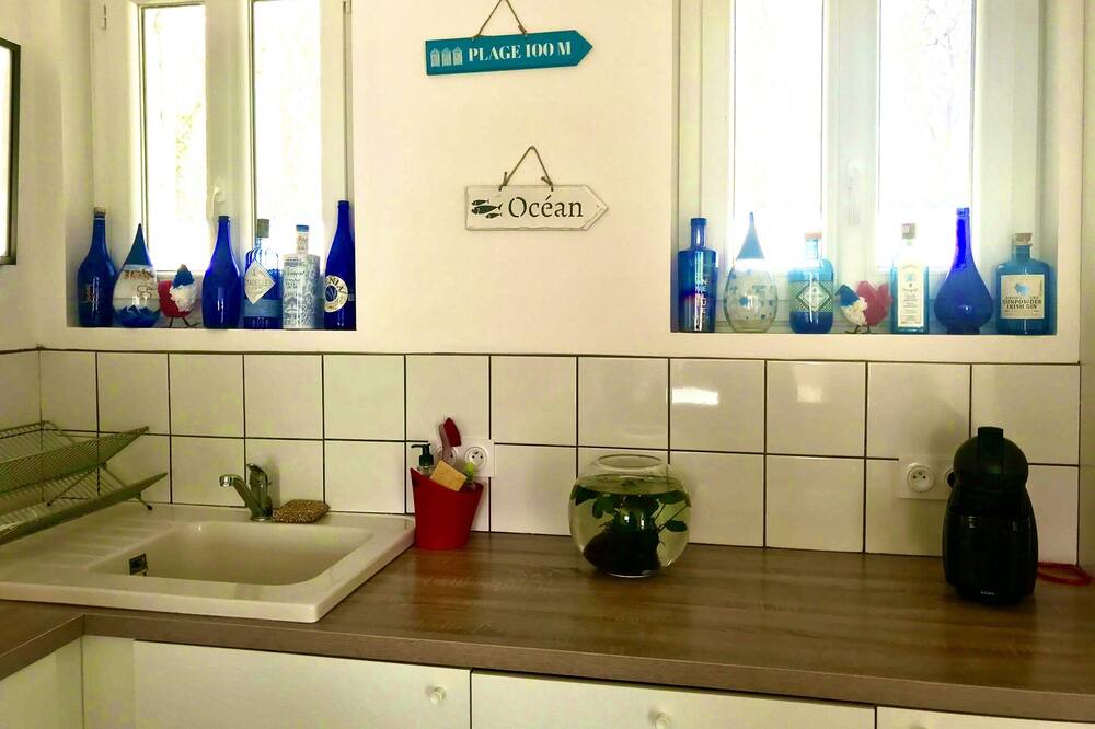 Photo of Kitchen in Veules-les-Roses
