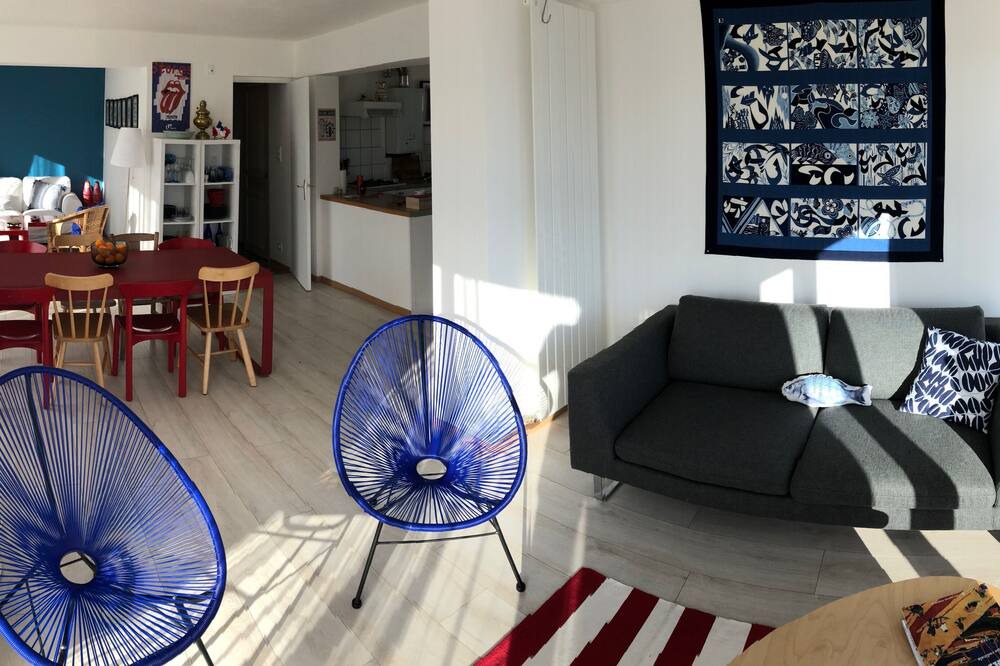 Photo of Livingroom in Veules-les-Roses