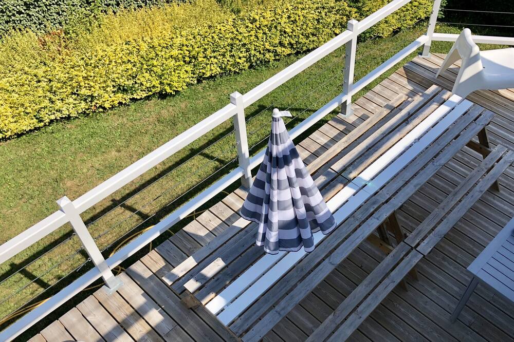 Photo of Patio Balcony in Veules-les-Roses