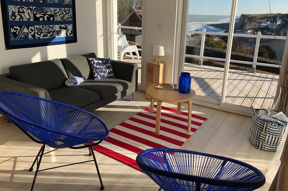 Photo of Livingroom in Veules-les-Roses