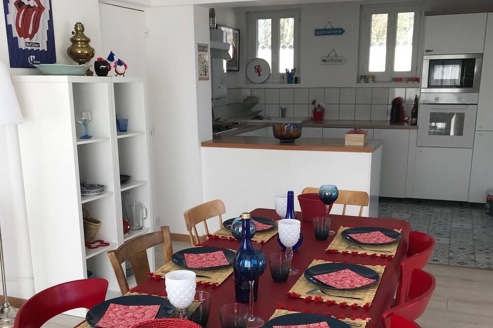 Photo of Kitchen in Veules-les-Roses