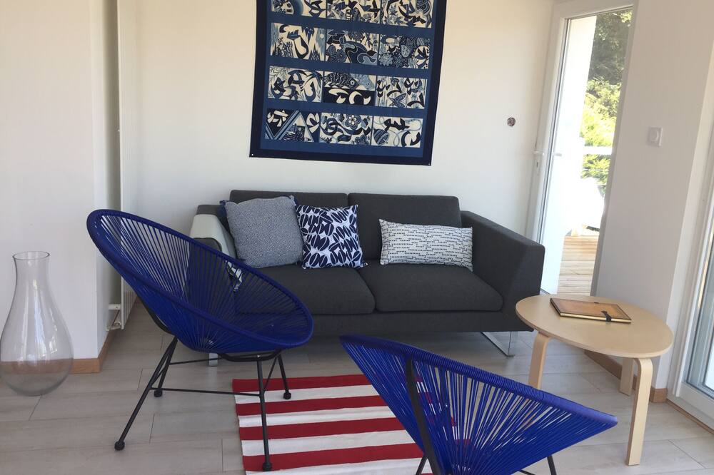 Photo of Livingroom in Veules-les-Roses