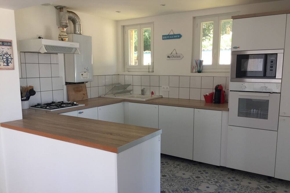 Photo of Kitchen in Veules-les-Roses