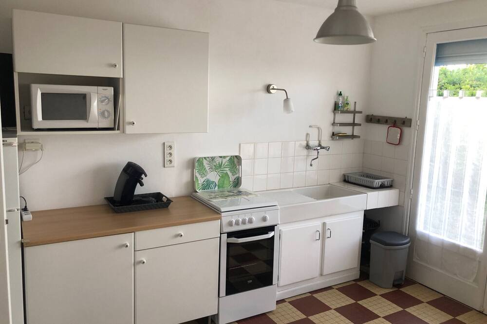 Photo of Kitchen in Fromentine