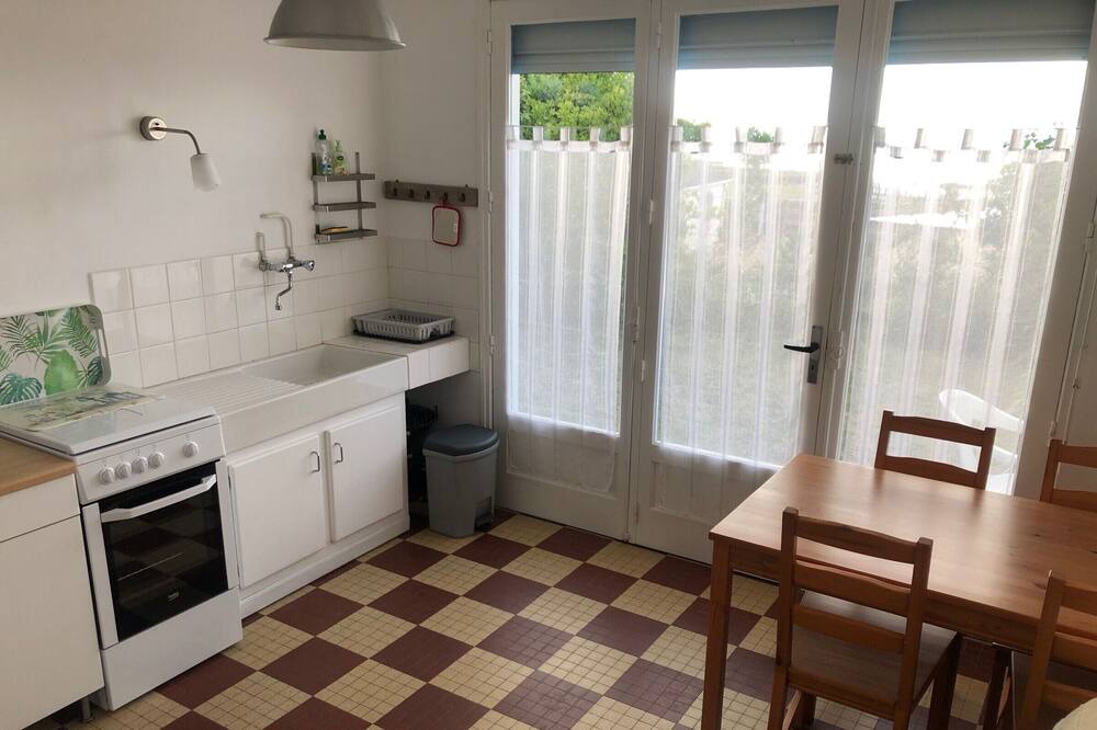 Photo of Kitchen in Fromentine