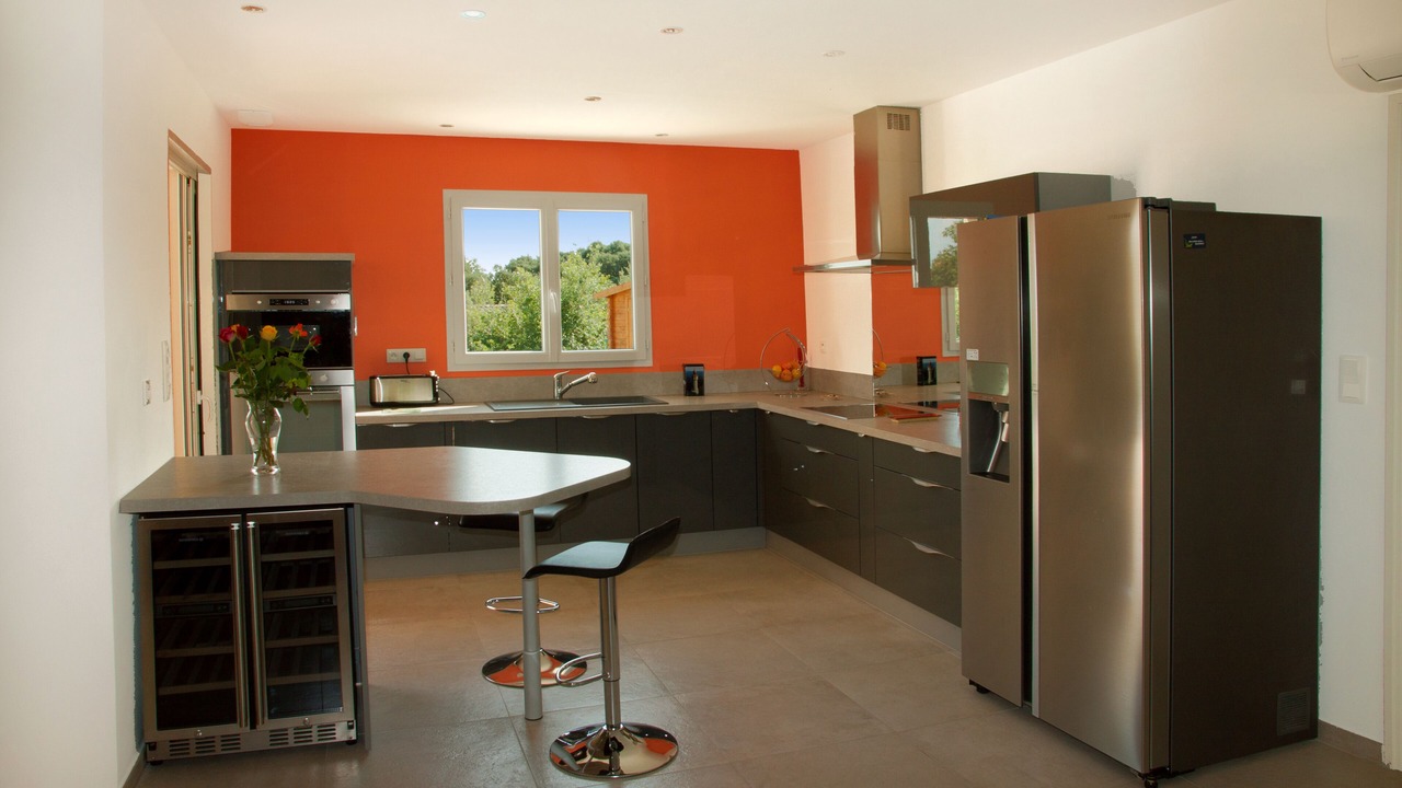 Photo of Kitchen in Payzac