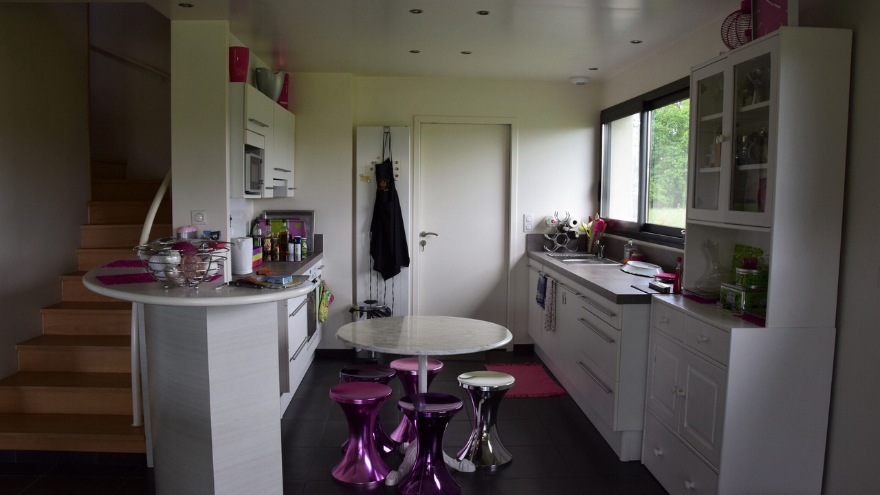 Photo of Kitchen in Artigueloutan