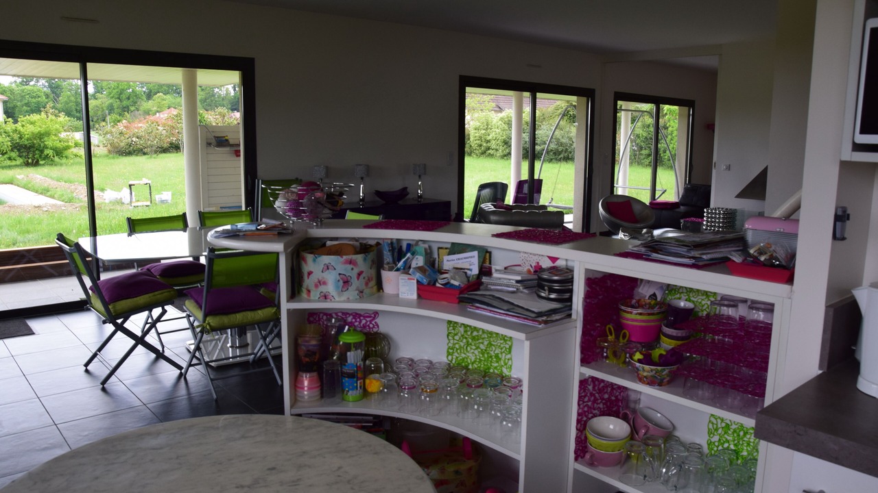 Photo of Kitchen in Artigueloutan