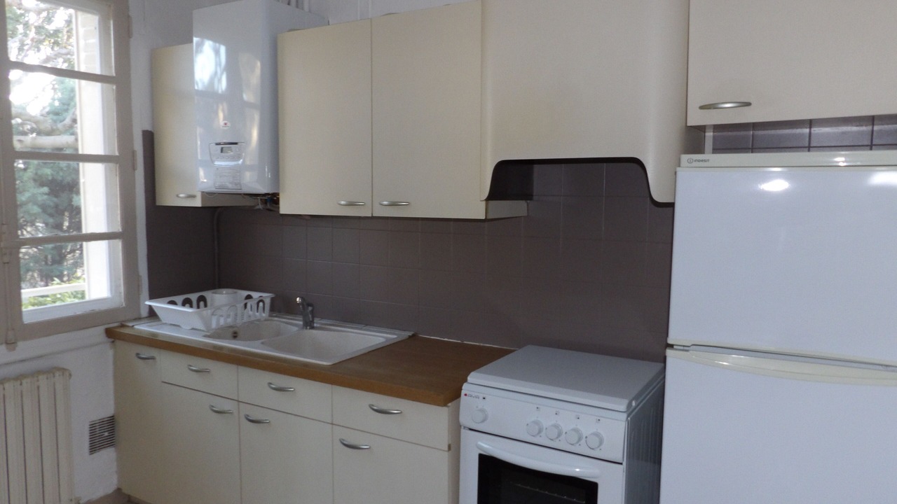 Photo of Kitchen in Puisserguier